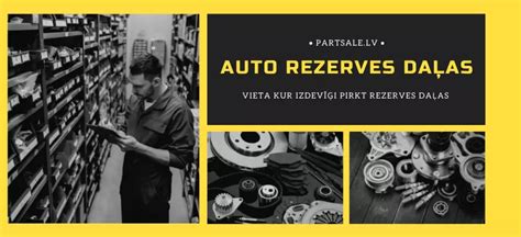 auto daļas internetā